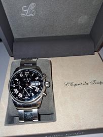 orologio cronografo automatico Louis Erard