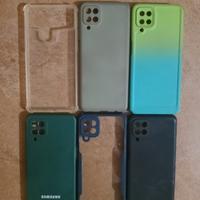 Custodie Samsung A12