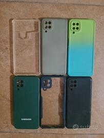 Custodie Samsung A12