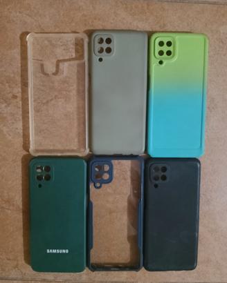 Custodie Samsung A12