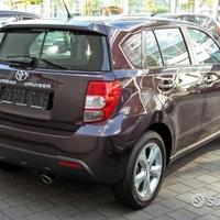 Toyota urban cruiser ricambi