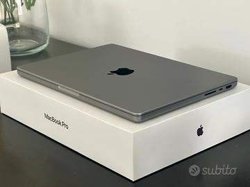 MACBOOK PRO 14 M1 PRO 512gb SSD RAM 16gb