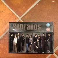 Serie Dvd The Sopranos