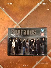 Serie Dvd The Sopranos