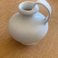 Vaso a brocca in ceramica Richard Ginori