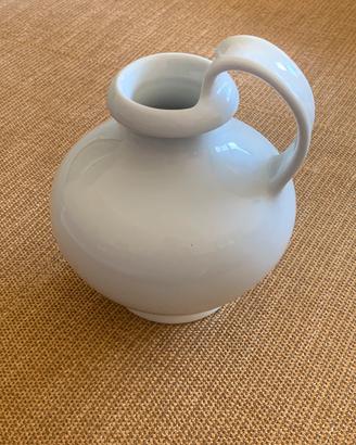 Vaso a brocca in ceramica Richard Ginori