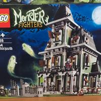 Lego Monster Fighters