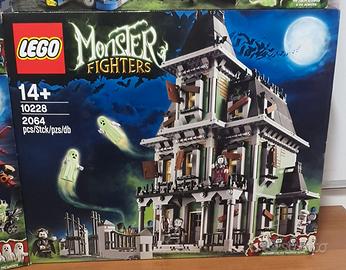 Lego Monster Fighters