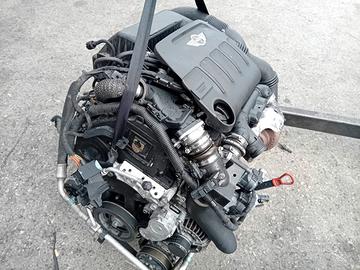 motore MINI 1.6D 9HZ