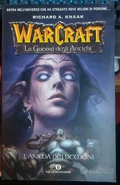 Warcraft la guerra degli antichi l'anima dei demon