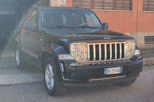JEEP Cherokee 2.8 CRD Limited Auto