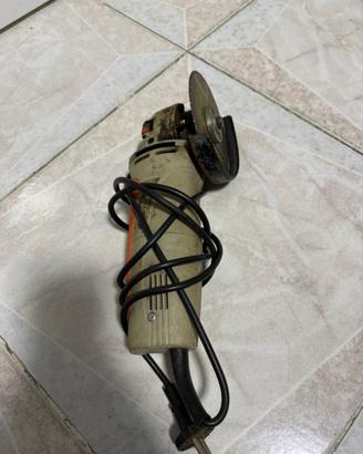 Smerigliatrice angolare flex