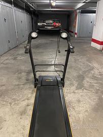 Tapis roulant Everfit TFK 355 Slim – pieghevole e