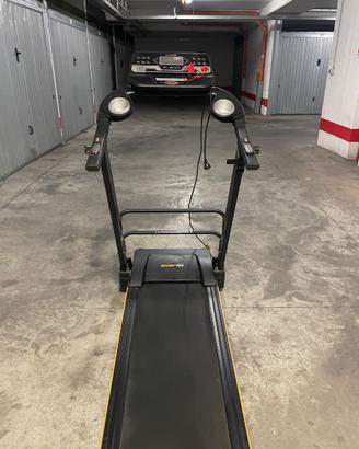 Tapis roulant Everfit TFK 355 Slim – pieghevole e