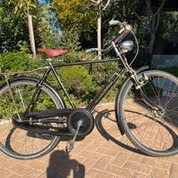 Bicicletta Legnano d’epoca freni bacchetta