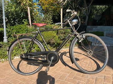 Bicicletta Legnano d’epoca freni bacchetta