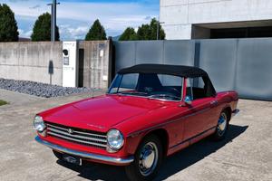 Innocenti 950 Spider