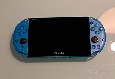 Ps Vita 2000 ricondizionata