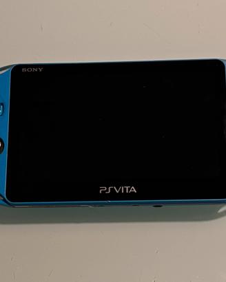 Ps Vita 2000 ricondizionata