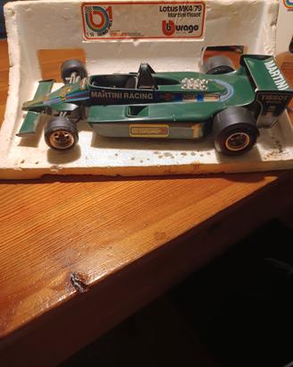 LOTUS MK4/79 MARTINI-TISSOT BURAGO GRAND PRIX 1 SC