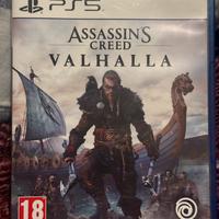 Assassin’s creed Valhalla PS5