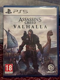 Assassin’s creed Valhalla PS5