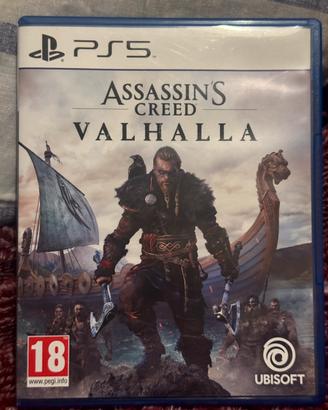 Assassin’s creed Valhalla PS5
