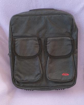 BORSA ZAINO LAVORO STUDIO PORTA PC/DOCUMENTI