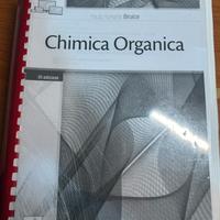 Libri chimica organica- Bruice