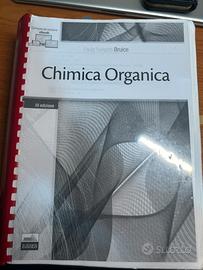 Libri chimica organica- Bruice