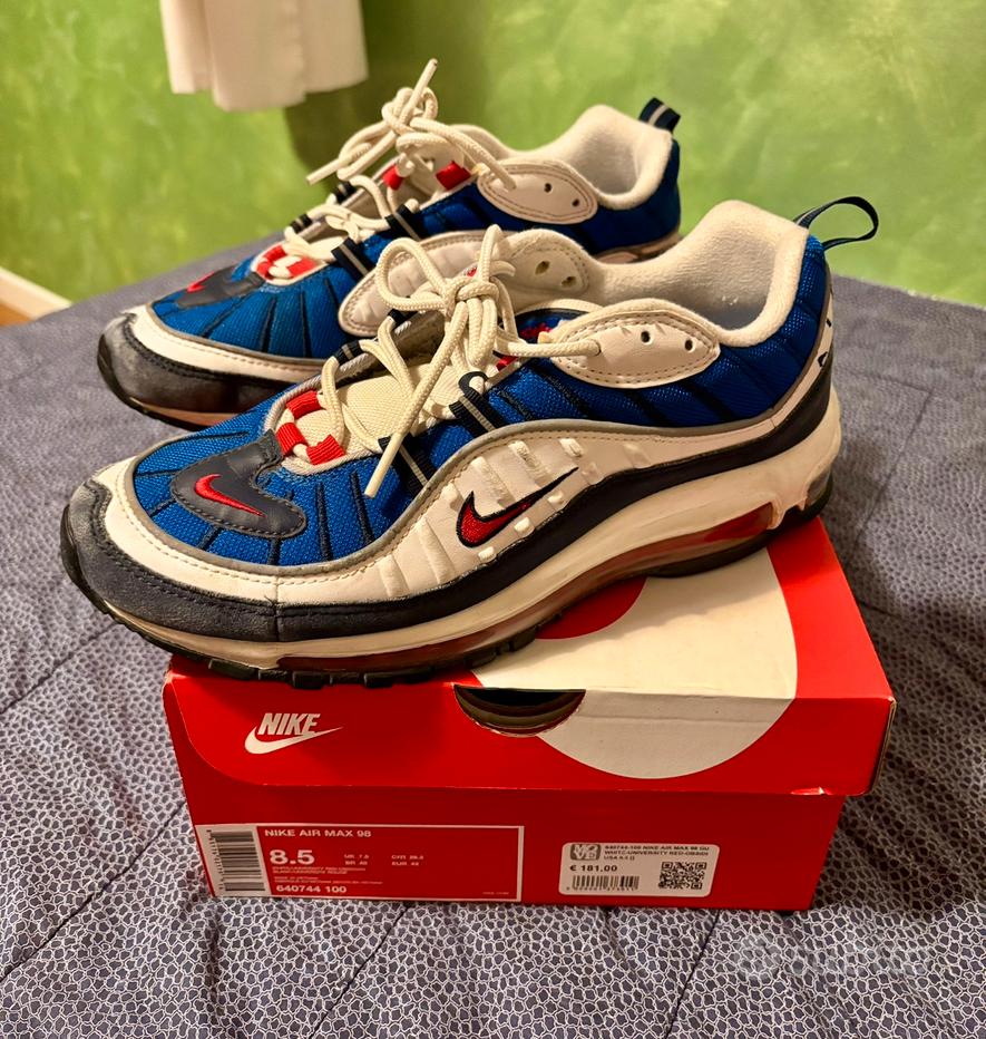 Nike air max 98 Vendita in Abbigliamento e accessori