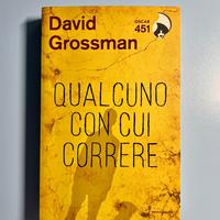 David Grossman - Qualcuno con cui correre