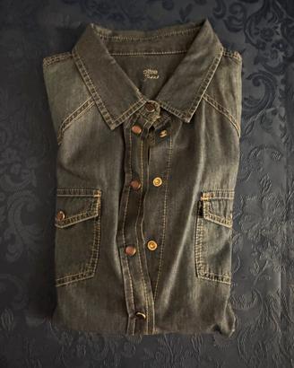 Camicia Jeans