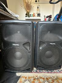 CASSE PROEL ATTIVE FLASH12A