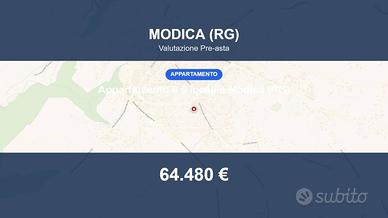 Immobile in asta di 118 m² a Modica