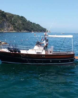 Fratelli Aprea Sorrento 7,50 Open Cruise Bimotore