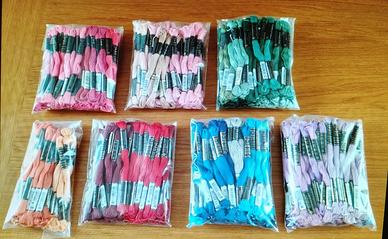 matassine ANCHOR e merceria varia