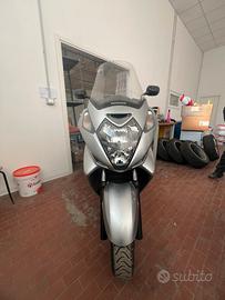 Honda silverwing 400 2007