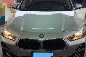 BMW X2 (GARANZIA BMW 3 ANNI E 4 TAGLIANDI INCLUSI)