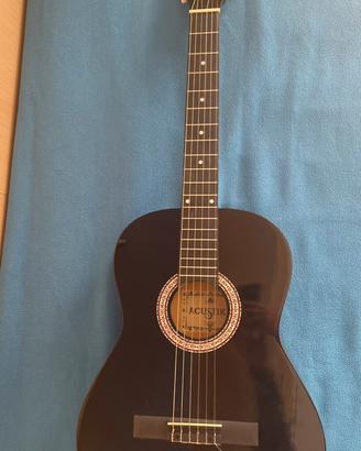 Chitarra classica Acustika + corde
