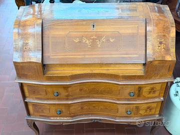 Ribaltina in legno