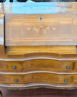 Ribaltina in legno