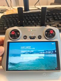 DJI RC2 PERFETTO garanzia 01/2028