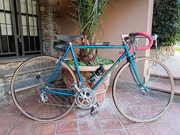 Colnago record ora Mexico 1972