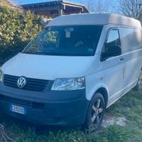 Volkswagen T5 Transporter 2003