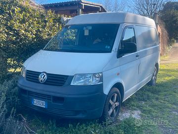 Volkswagen T5 Transporter 2003