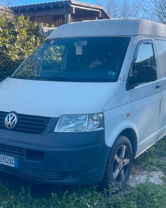 Volkswagen T5 Transporter 2003