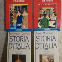 Montanelli Indro Tutti i libri di Indro Montanelli