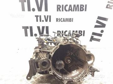 Cambio hyundai getz 1.5 d4fa