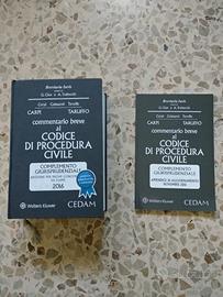 Commentario Codice di Procedura Civile - Ed. 2016